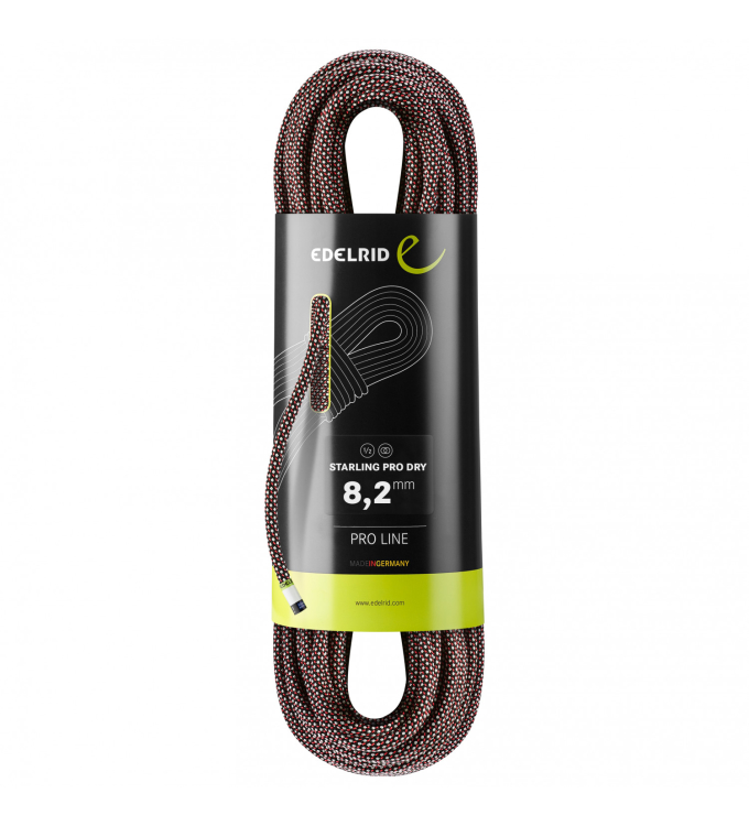Edelrid - Starling Pro Dry 8,2mm
