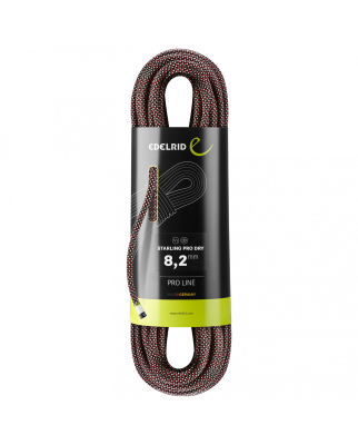 Edelrid - Starling Pro Dry 8,2mm