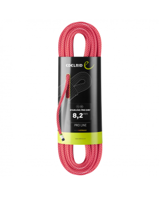 Edelrid - Starling Pro Dry 8,2mm