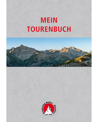 Rother Verlag - Mein Tourenbuch