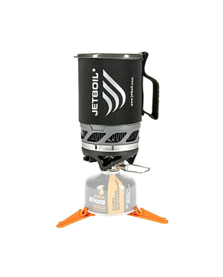 Jetboil - Micromo Gaskocher carbon