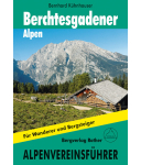 Rohter Verlag - Alpenvereinsführer Berchtesgadener Alpen