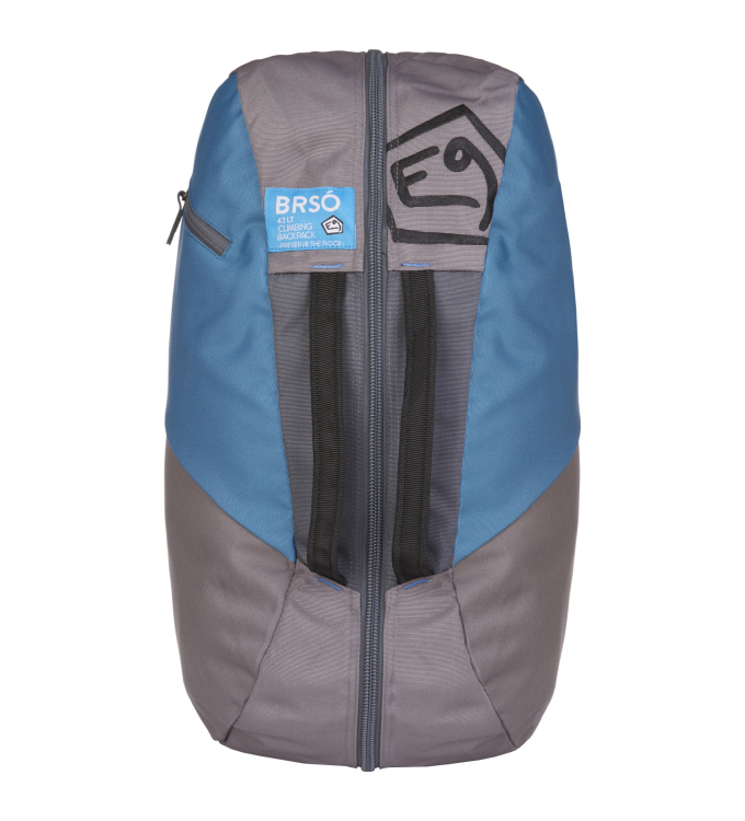 E9 - BRSo climbing backpack