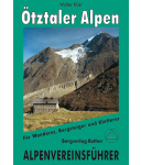 Rother Verlag - Alpenvereinsführer Ötztaler Alpen