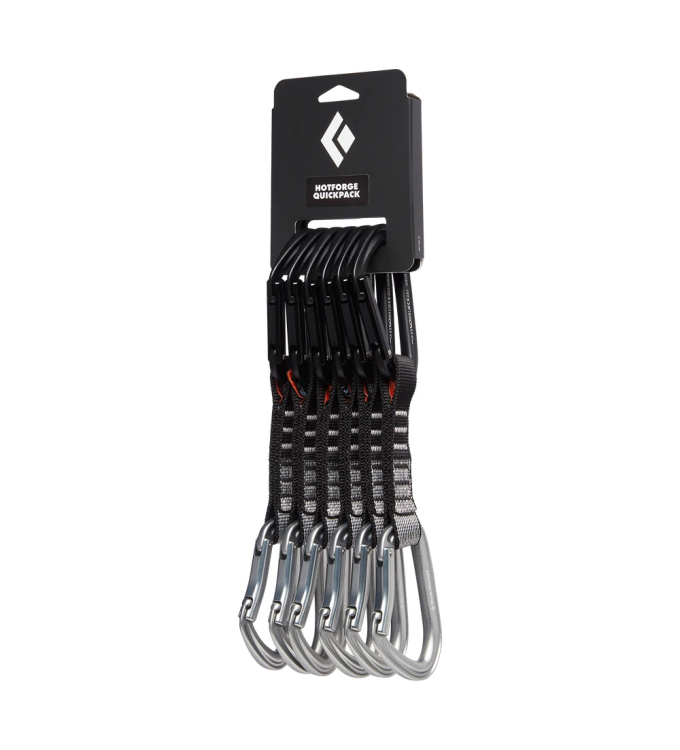 Black Diamond - HotForge Quickpack 6er-Pack