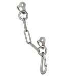 Fixe - D-Belay Station Draco Inox 316L
