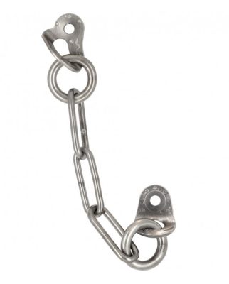 Fixe - D-Umlenker Inox 316L M10