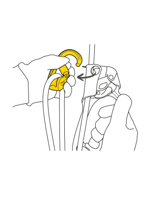 Petzl - Rollclip Z