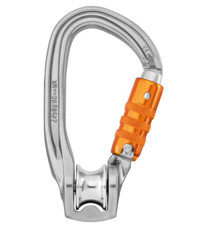 Petzl - Rollclip Z Triact-Lock