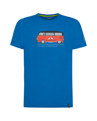 La Sportiva - Van T-Shirt neptune