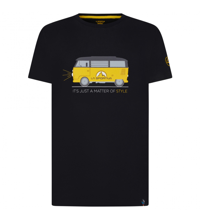La Sportiva - Van T-Shirt black