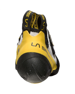 La Sportiva - Solution white/yellow