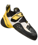 La Sportiva - Solution white/yellow