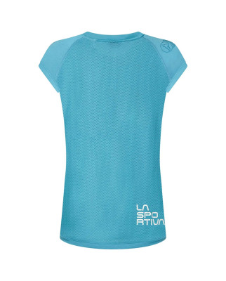 La Sportiva - Core Funktionsshirt pacific blue L