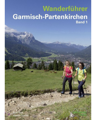 AM-Berg Verlag - Wanderführer Garmisch-Partenkirchen...