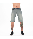 Nograd - Yaniro Short denim grey S