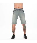 Nograd - Yaniro Short denim grey XL