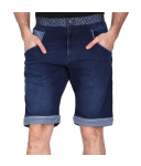 Nograd - Sahel Short denim blue