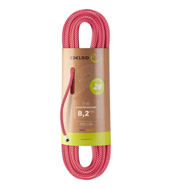 Edelrid - Starling Pro Dry 8,2mm