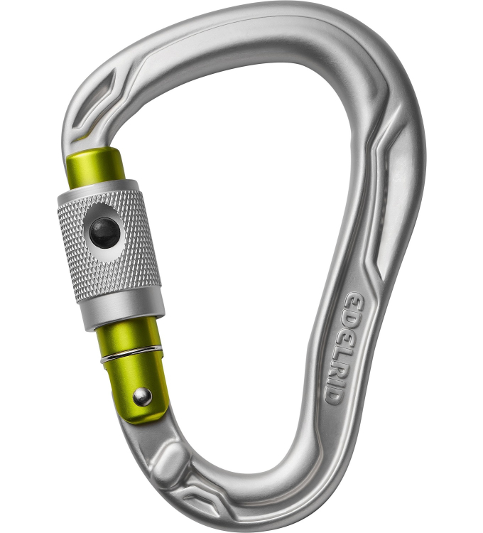 Edelrid - HMS Bullet PermaLock silver