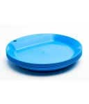 Wildo - Camper Plate Flat Set Campingteller