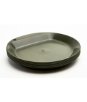 Wildo - Camper Plate Flat Set Campingteller