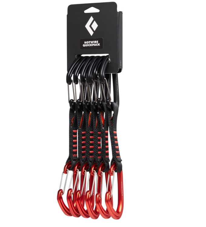 Black Diamond - HotWire Quickpack 6er-Pack