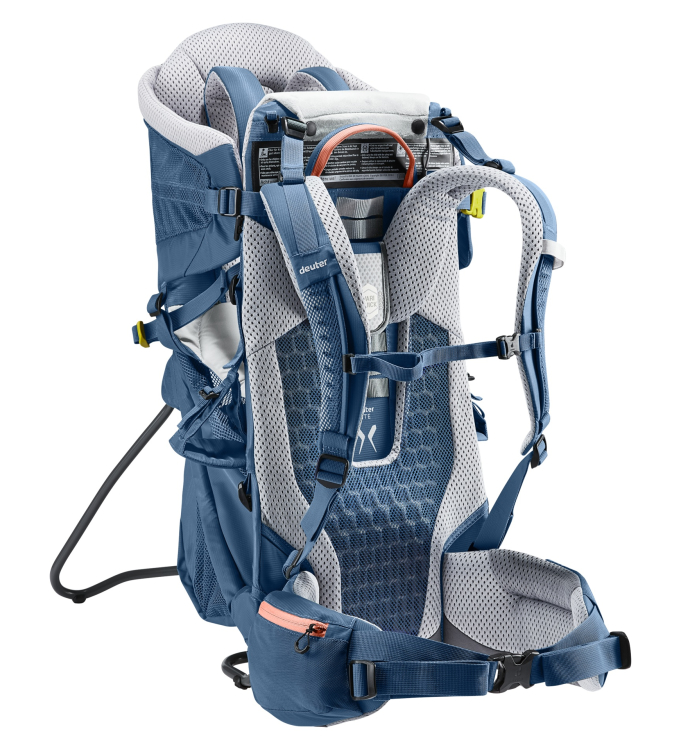 Deuter - Kid Comfort Active Kinderkraxe