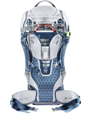 Deuter - Kid Comfort Active Kinderkraxe