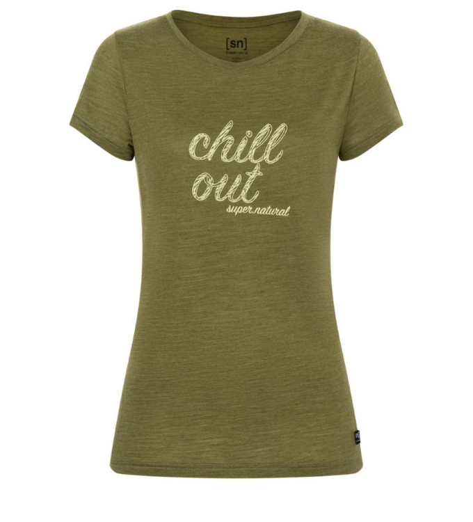 Super.Natural - W Chill Tee