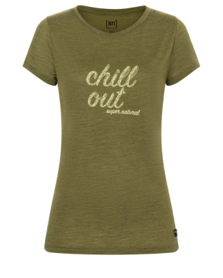 Super.Natural - W Chill Tee