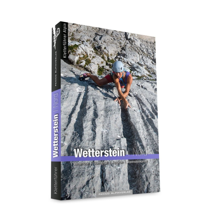 Panico - Kletterführer Alpin Wetterstein Nord