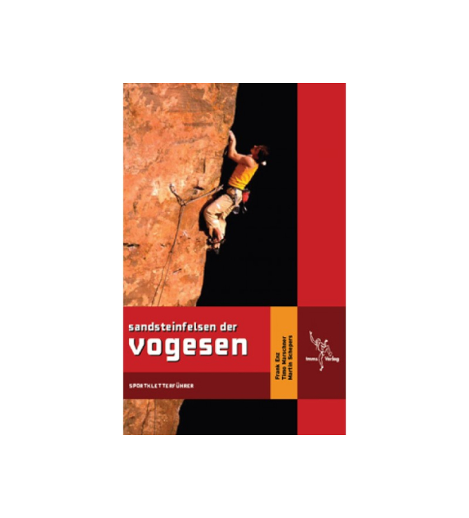 TMMS-Verlag - Sandsteinfelsen der Vogesen