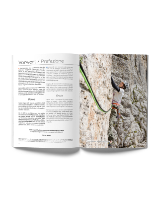 Vertical Life - Dolomiten Mehrseillängen