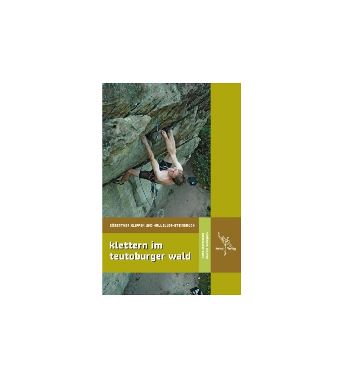TMMS-Verlag - Klettern im Teutoburger Wald