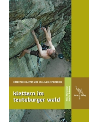 TMMS-Verlag - Klettern im Teutoburger Wald