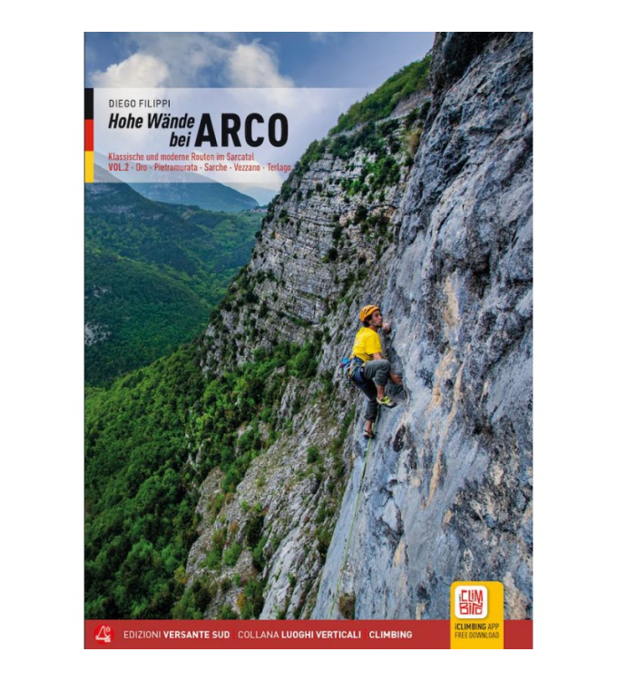 Versante Sud - Hohe Wände bei Arco Band 2