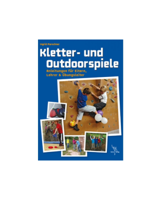 TMMS-Verlag - Kletter- und Outdoorspiele
