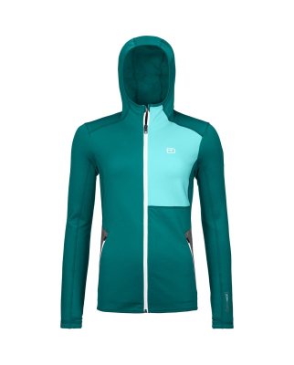 Ortovox - Fleece Hoody Women