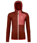 Ortovox - Fleece Hoody Women