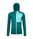 Ortovox - Fleece Hoody Women