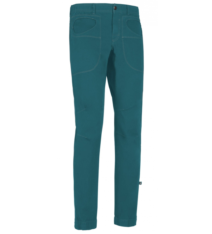 E9 - Rondo Artskin Kletterhose green lake