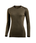Woolpower - Lite Crewneck pine green