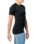Woolpower - Lite T-Shirt black