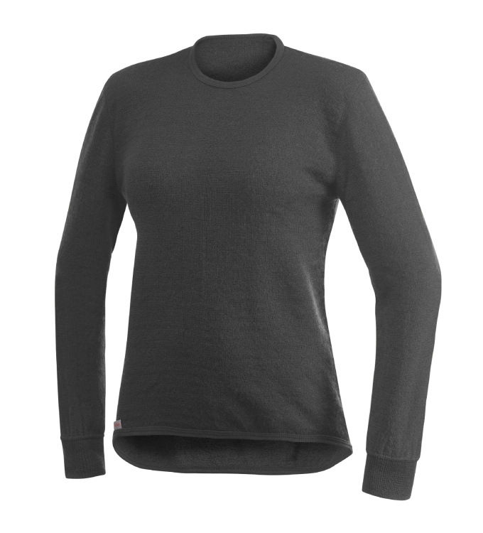 Woolpower - Crewneck 200 grey