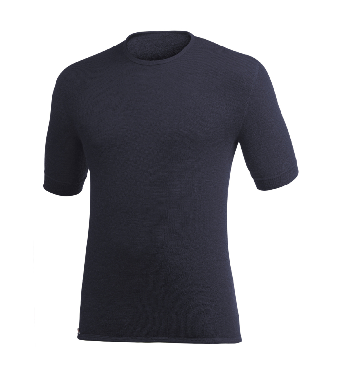Woolpower - T-Shirt 200 dark navy