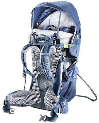 Deuter - Kid Comfort Pro Kinderkraxe