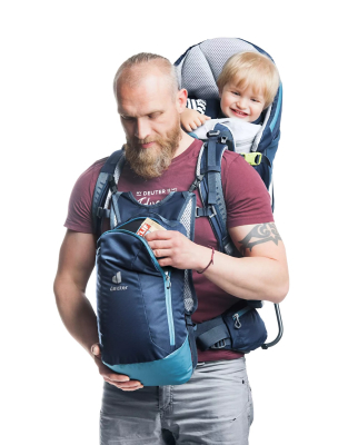 Deuter - Kid Comfort Pro Kinderkraxe