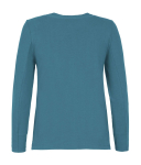 E9 - B Trees Kinder Langarmshirt green lake