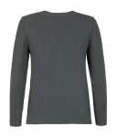 E9 - B Trees Kinder Langarmshirt woodland